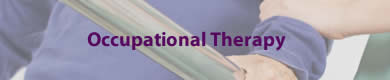 Occupational Therapy