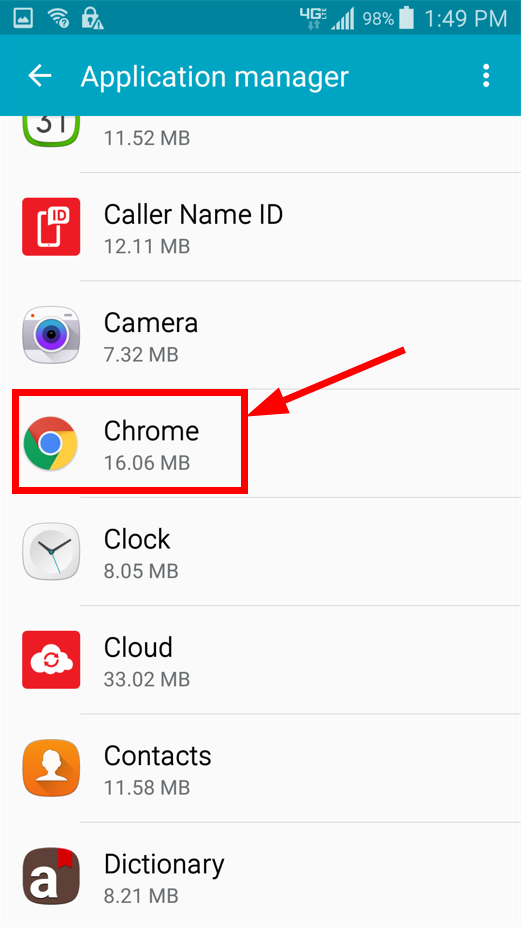 5 chrome